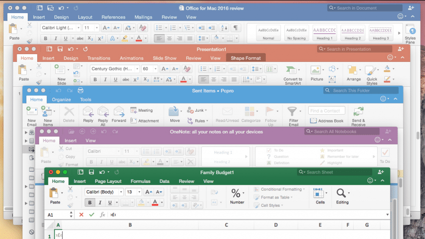 Download free office for mac 2016 free