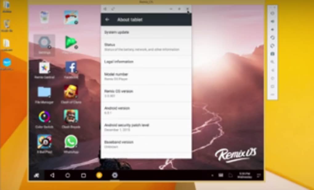 Remix Os Player Download For Mac